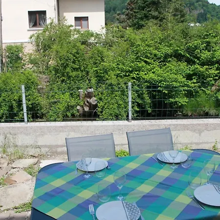 Gite De L'Ancien Moulin Le Val-d'Ajol Exterior photo