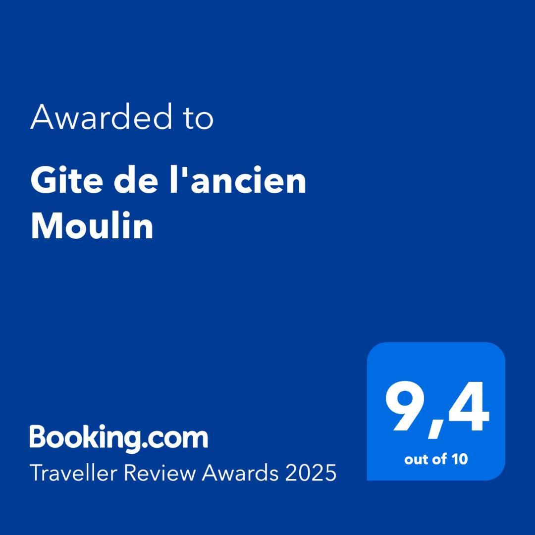 Apartment De L'ancien Moulin